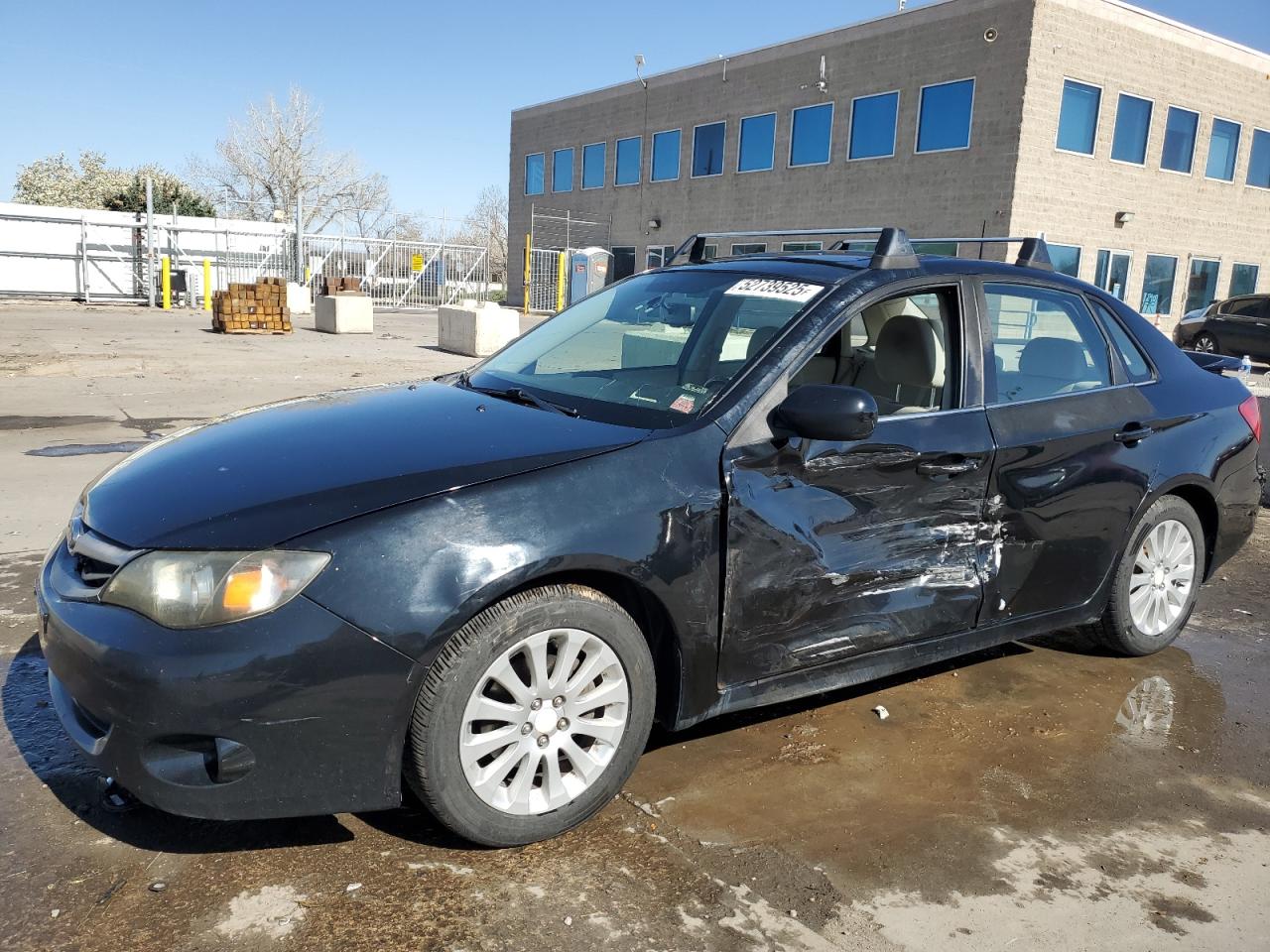 2010 Subaru Impreza 2.5I Premium for Sale in Littleton, CO - Side