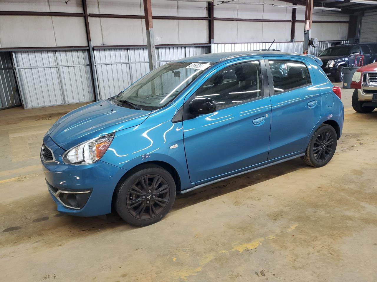 2020 Mitsubishi Mirage Le продається в Mocksville, NC - Front End