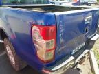 2013 FORD RANGER for sale at Copart CASTLEDERMOT - IRELAND