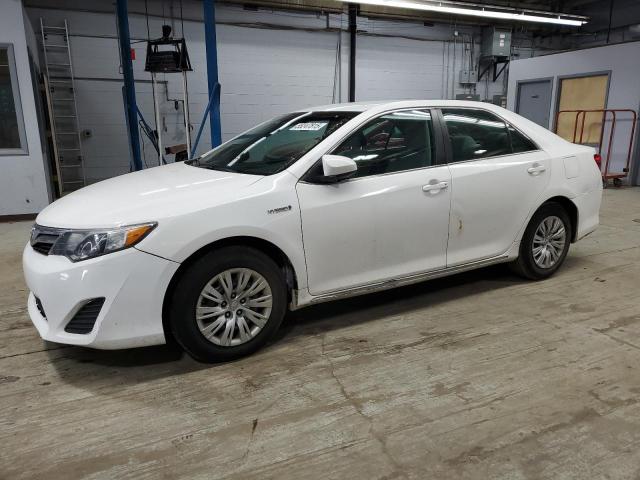 2013 Toyota Camry Hybrid