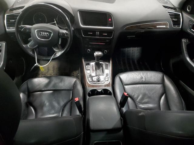  AUDI Q5 2016 Szary