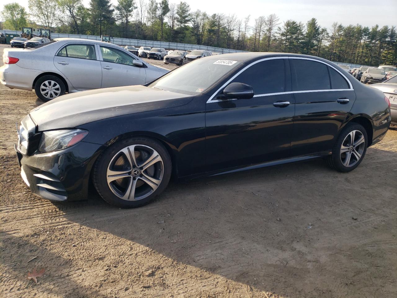 2020 Mercedes-Benz E 350 4Matic იყიდება Finksburg-ში, MD - Front End