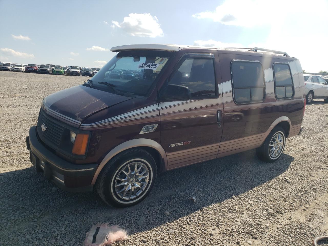 1992 Chevrolet Astro for Sale in Earlington, KY - Mechanical