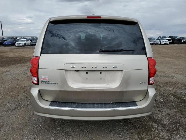 Мінівени DODGE CARAVAN 2015 Золотий