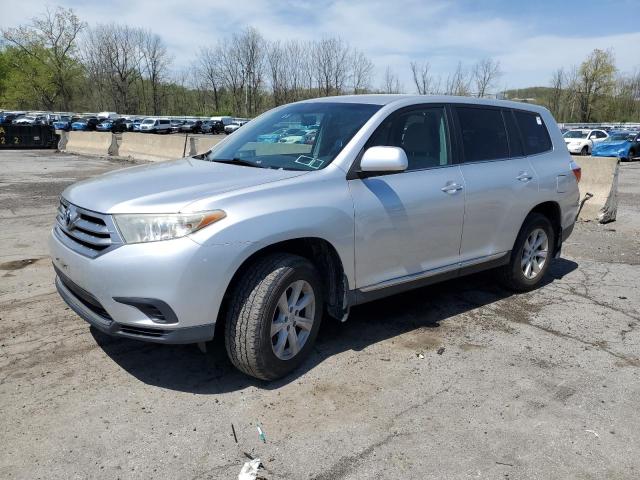 2011 Toyota Highlander Base