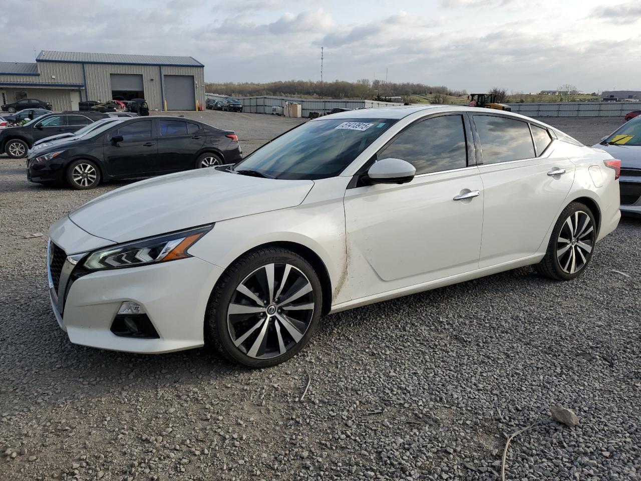 1N4BL4FV1KC114851 NISSAN ALTIMA 2019