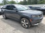 2021 Jeep Grand Cherokee L Limited for Sale in Greenwell Springs, LA - Water/Flood