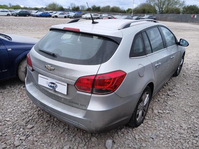 2014 CHEVROLET CRUZE LTZ