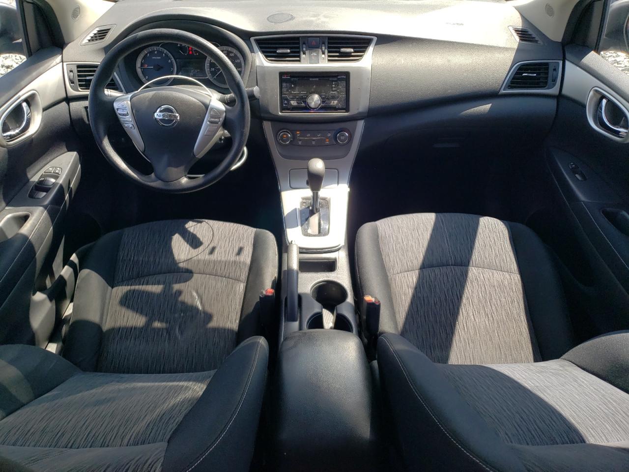 2014 Nissan Sentra S VIN: 3N1AB7APXEY265916 Lot: 54107675