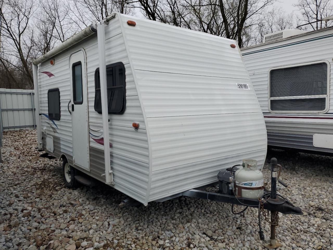 2011 Gulf Stream Trailer for Sale in Barberton, OH - Minor Dent/Scratches