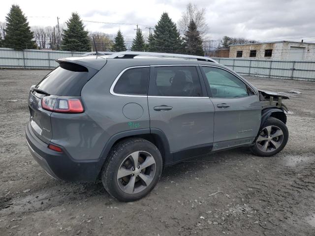  JEEP GRAND CHER 2019 Серый