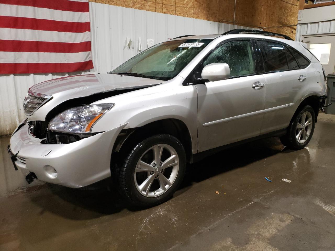 2008 Lexus Rx 400H for Sale in Anchorage, AK - Front End