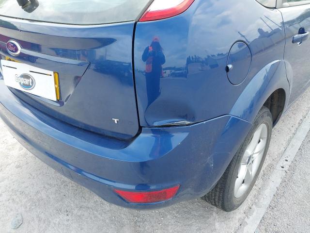 2009 FORD FOCUS ZETE