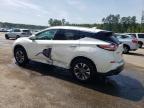 2017 Nissan Murano S en Venta en Harleyville, SC - Side