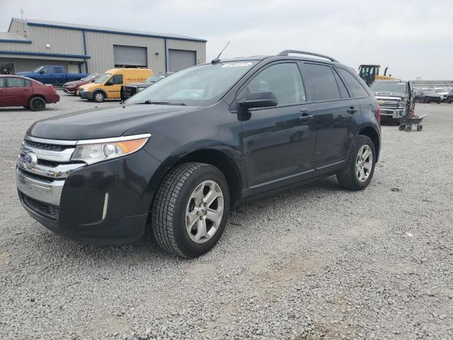 Паркетники FORD EDGE 2014 Черный