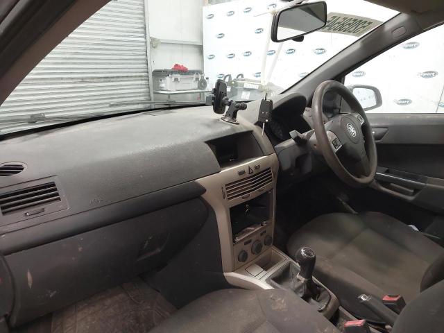 2009 VAUXHALL ASTRA CLUB