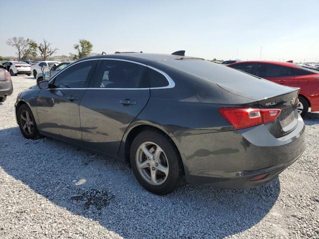  CHEVROLET MALIBU 2017 Szary