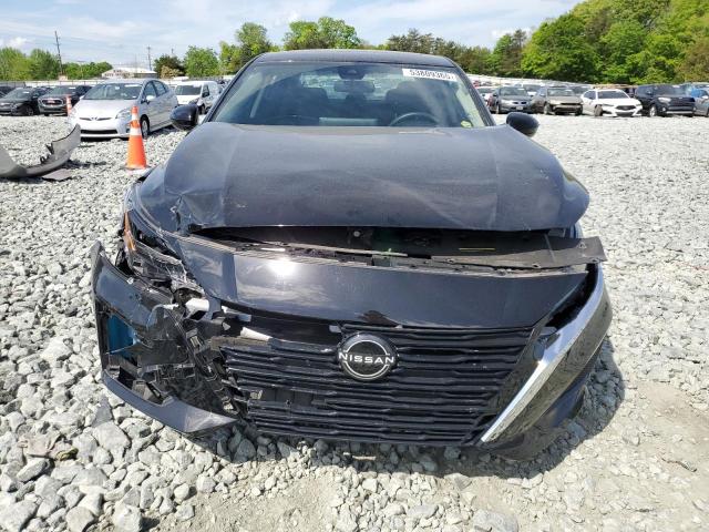  NISSAN ALTIMA 2023 Black