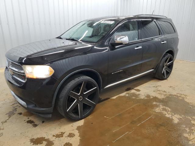 2013 Dodge Durango Citadel