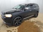 2013 Dodge Durango Citadel de vânzare în Mocksville, NC - Front End