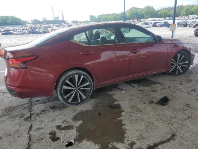  NISSAN ALTIMA 2020 Red