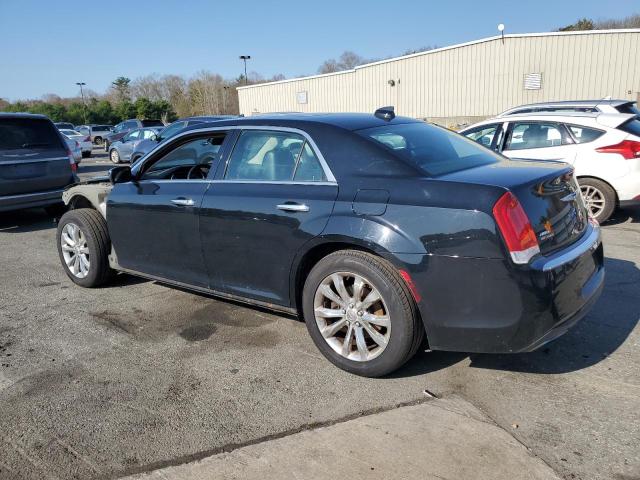 Sedans CHRYSLER 300 2015 Black