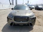 2025 Bmw X7 M60I zu verkaufen in Van Nuys, CA - Minor Dent/Scratches