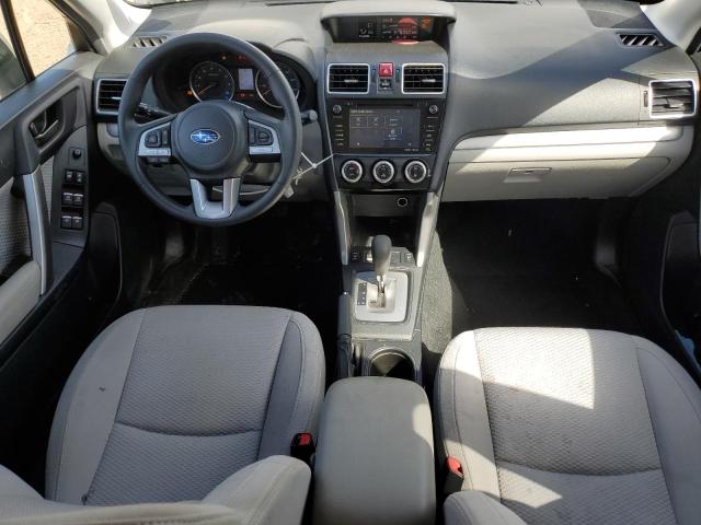  SUBARU FORESTER 2018 Белы