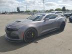 2021 Chevrolet Camaro Lz zu verkaufen in Miami, FL - Normal Wear