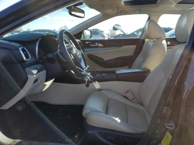  NISSAN MAXIMA 2016 Charcoal
