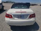 2012 Mercedes-Benz E 350 за продажба в Earlington, KY - Hail