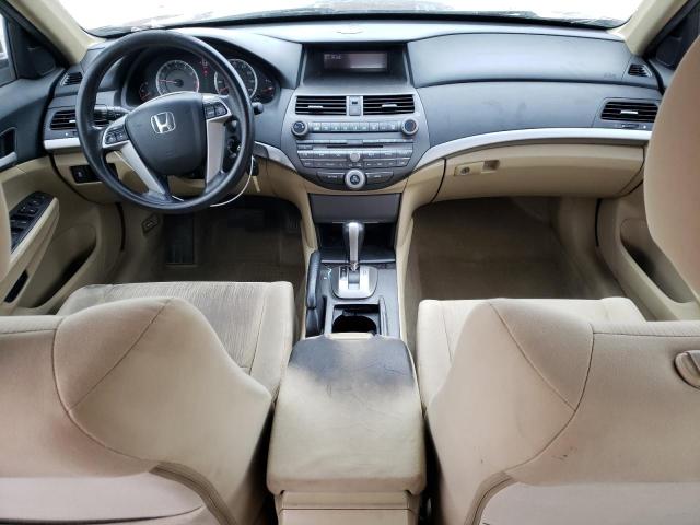  HONDA ACCORD 2012 Бургунди