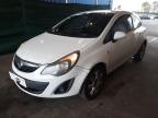 2013 VAUXHALL CORSA ENER for sale at Copart SANDTOFT