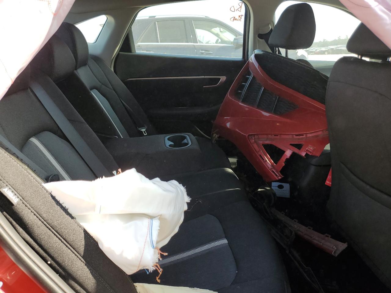 2021 Hyundai Sonata Sel VIN: 5NPEL4JA9MH091810 Lot: 53461365