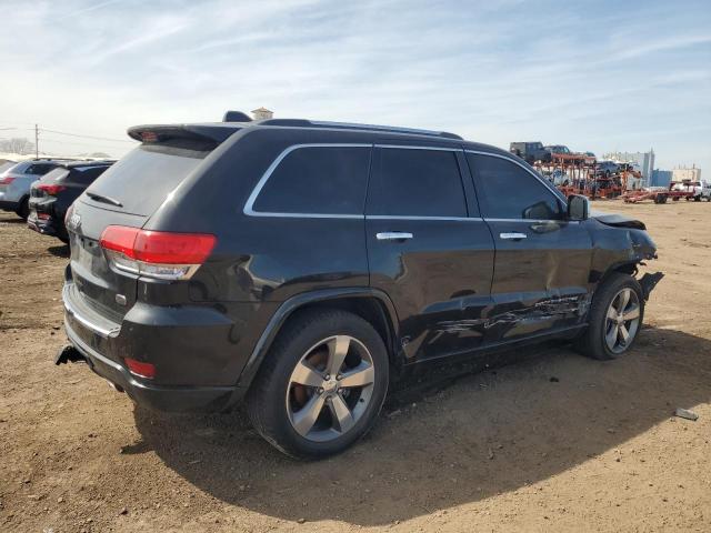 Паркетници JEEP GRAND CHER 2015 Черен