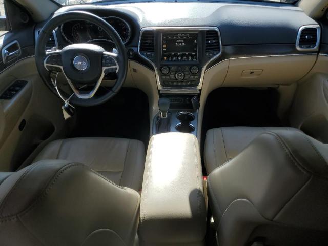  JEEP GRAND CHER 2017 Бордовый