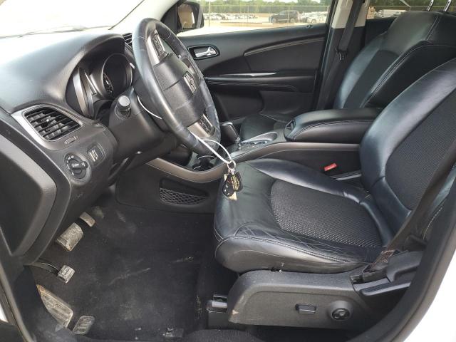 Parquets DODGE JOURNEY 2016 White