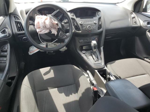  FORD FOCUS 2016 Белый