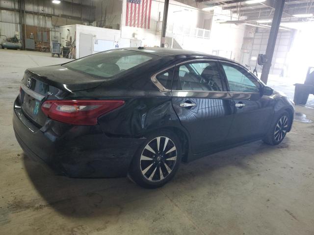  NISSAN ALTIMA 2018 Czarny