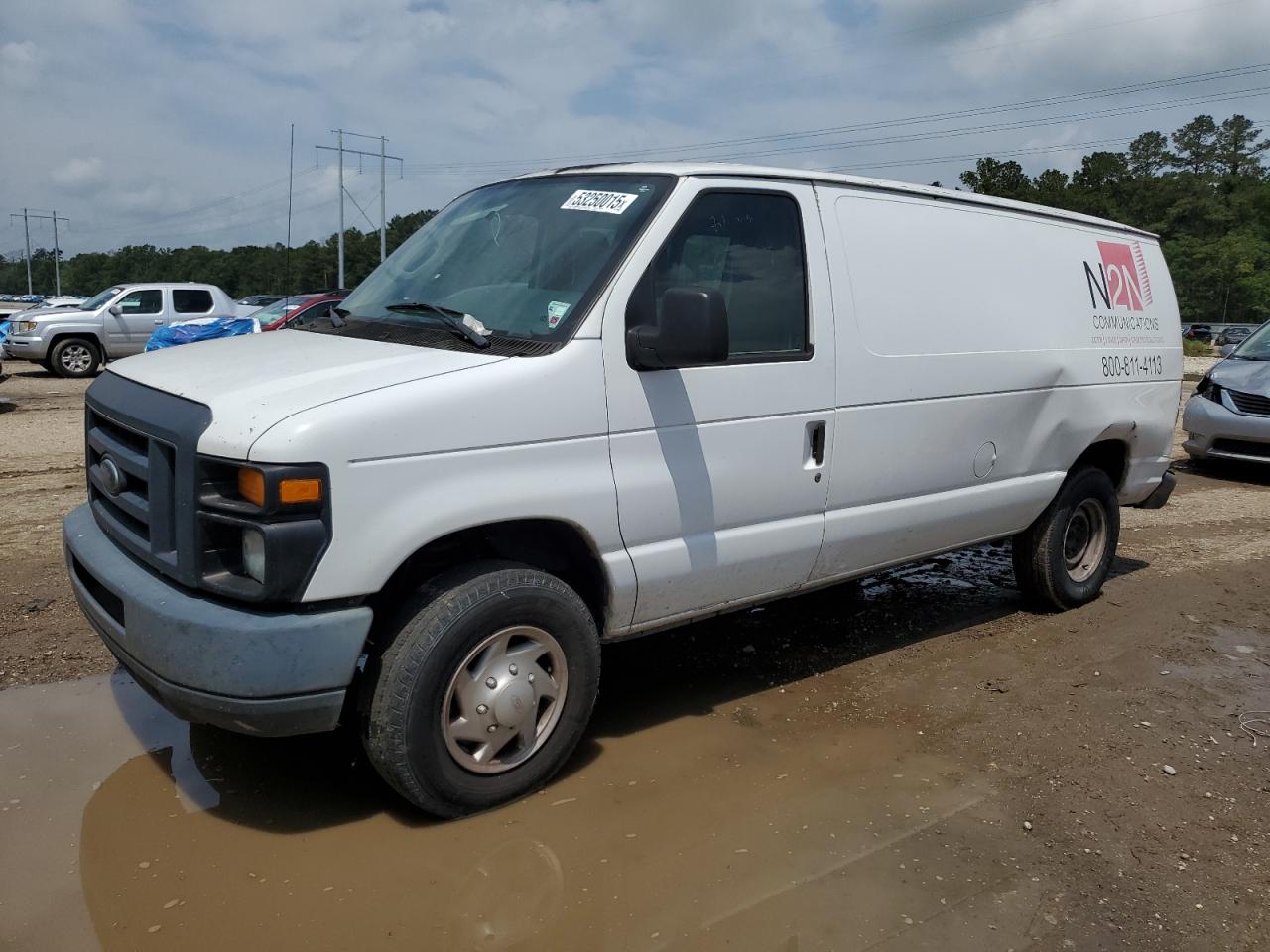 2013 Ford Econoline E250 Van