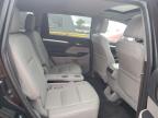2017 Toyota Highlander Se en Venta en Wichita, KS - Front End