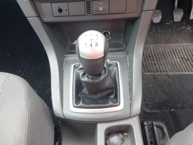 2006 FORD FOCUS LX