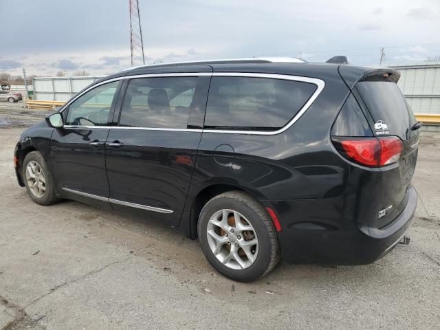  CHRYSLER PACIFICA 2017 Czarny