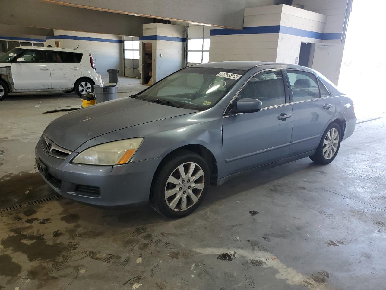 2007 Honda Accord Se de vânzare în Sandston, VA - Side