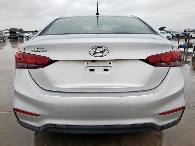  HYUNDAI ACCENT 2020 Szary