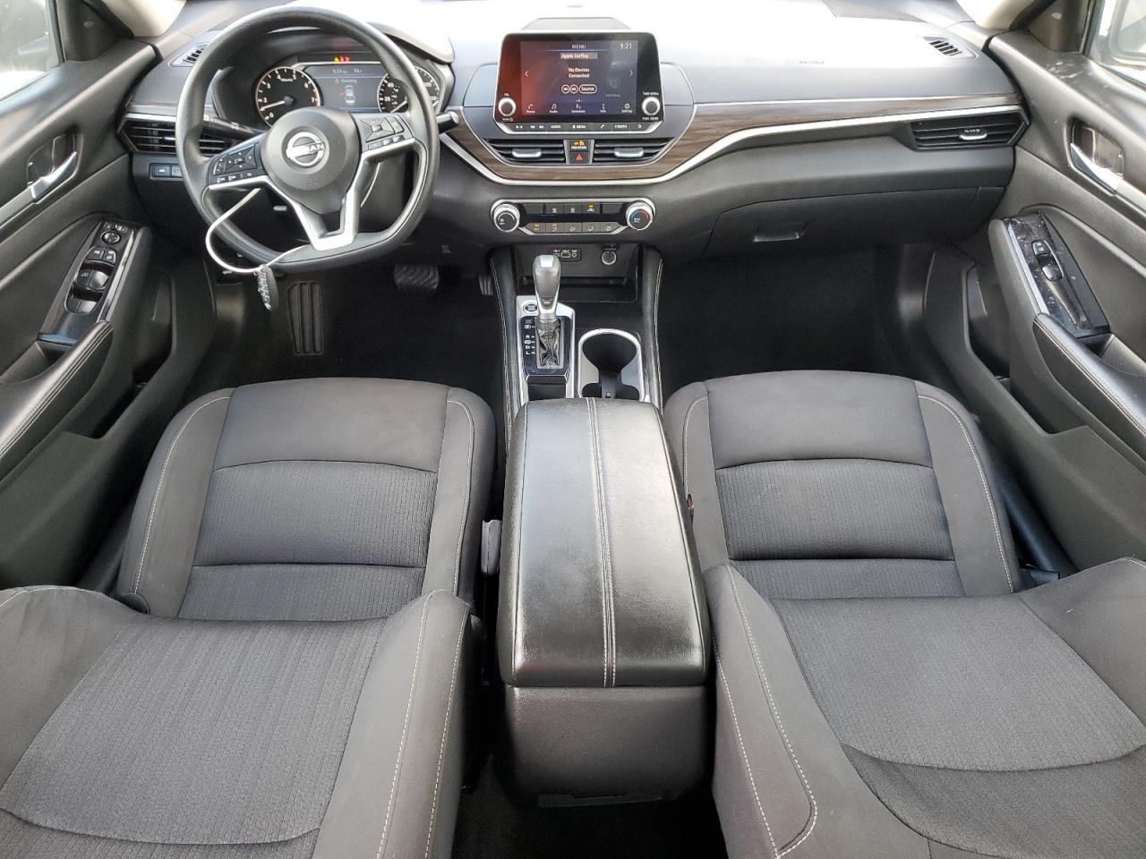 2023 Nissan Altima Sv VIN: 1N4BL4DV5PN345511 Lot: 53298995