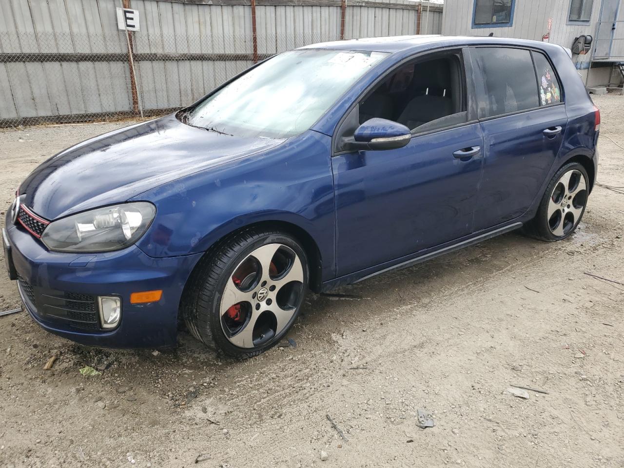2011 Volkswagen Gti for Sale in Los Angeles, CA - Mechanical