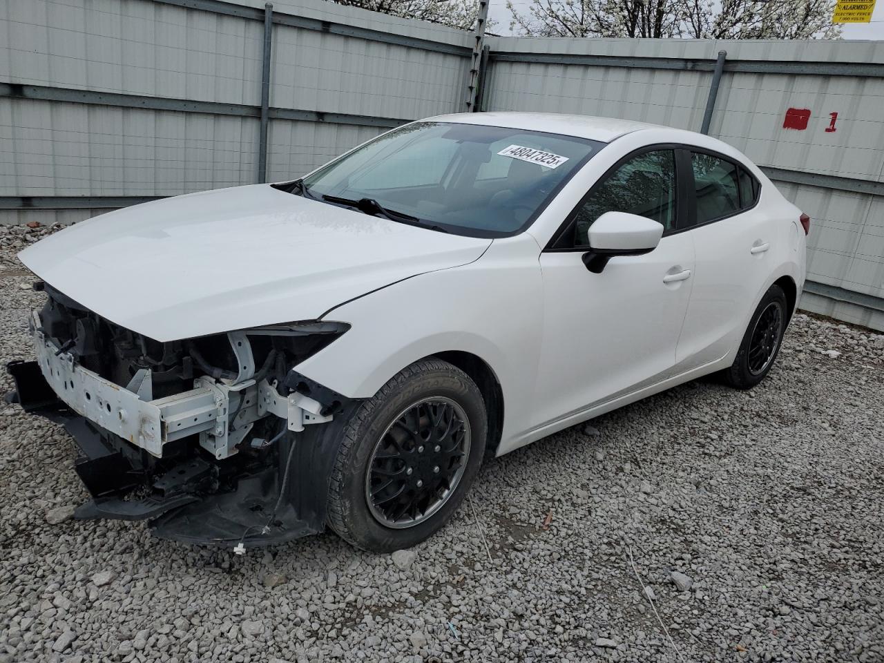 2014 Mazda 3 Sport de vânzare în Walton, KY - Front End