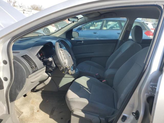 2008 NISSAN SENTRA 2.0