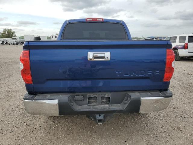 TOYOTA TUNDRA 2015 Granatowy